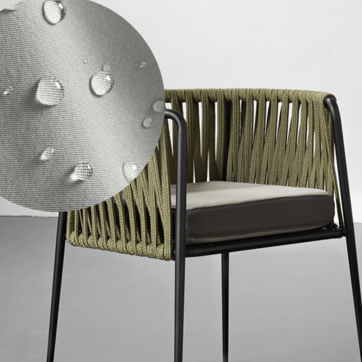Caitlin Wicker Chair