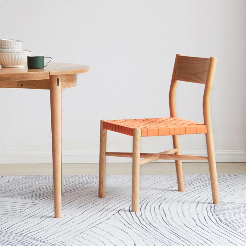 Callie Canvas Dining Chair