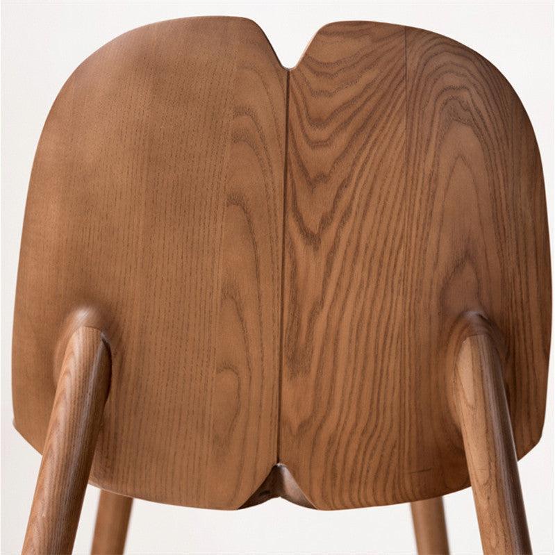 Camile Wood Dining Chair