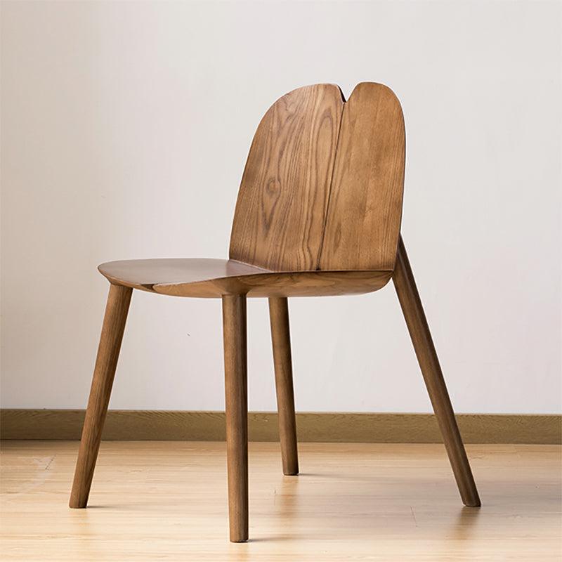 Camile Wood Dining Chair