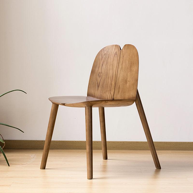 Camile Wood Dining Chair