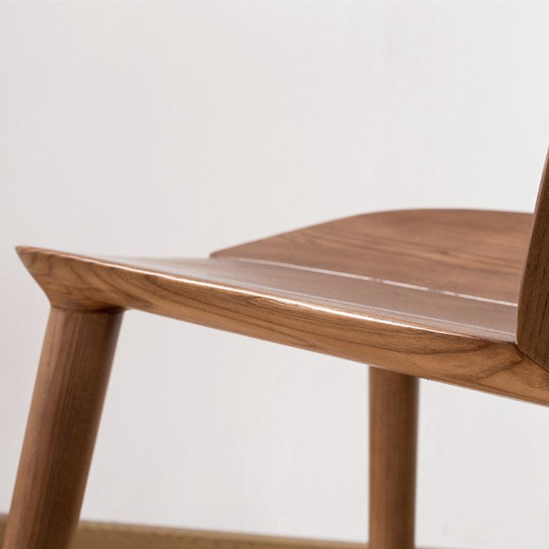 Camile Wood Dining Chair