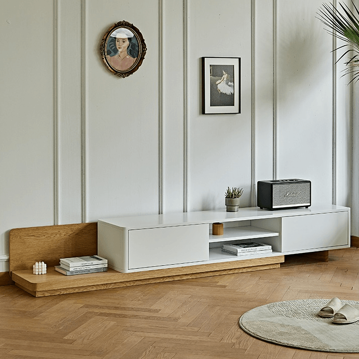 Carlitos Extendable TV Stand