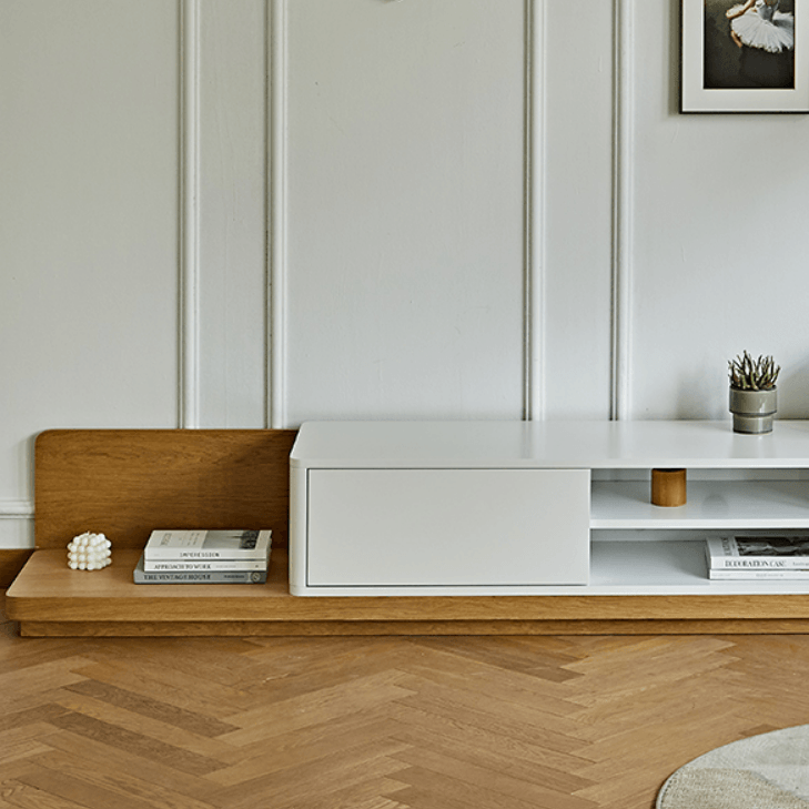 Carlitos Extendable TV Stand