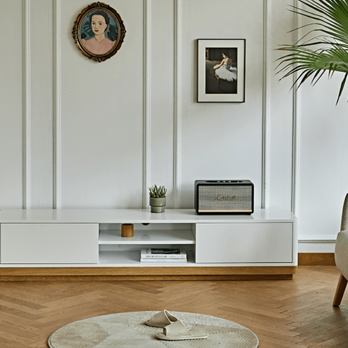 Carlitos Extendable TV Stand