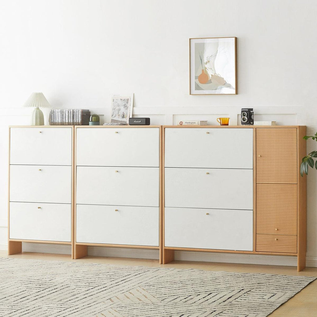 Caroline Shoe Storage Cabinet