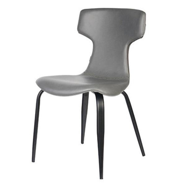 Carvelho Faux Leather Dining Chair