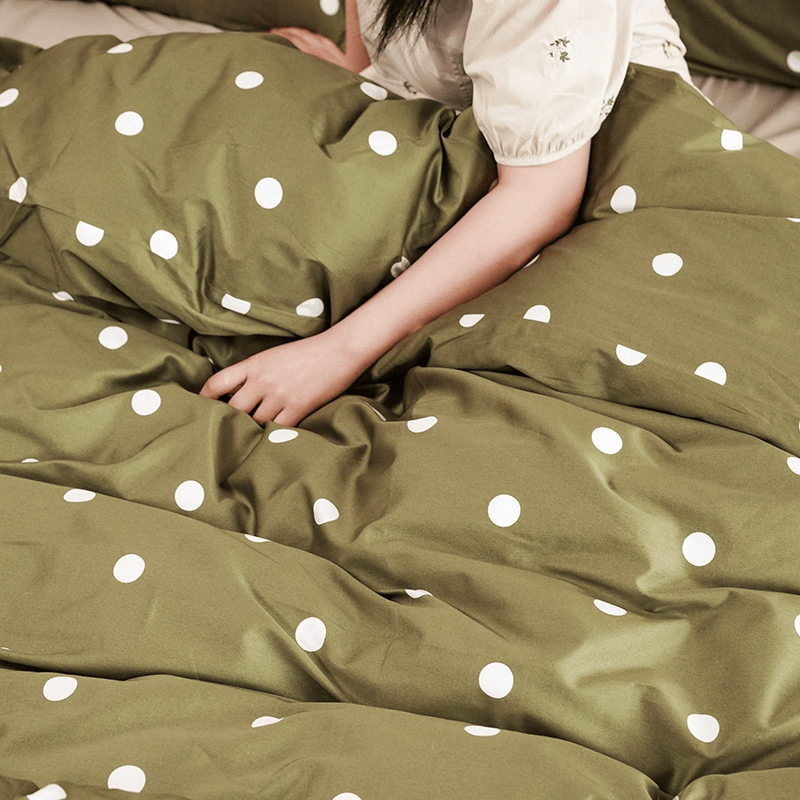 Catalina Dots Sheet Set