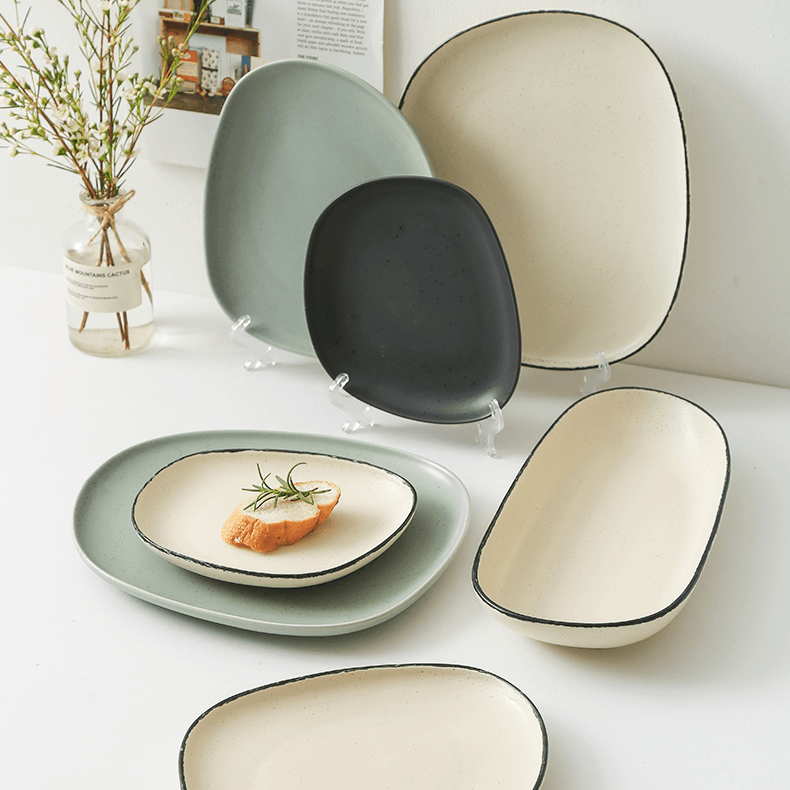 Cavalli Dinner Plate (Set of 3)