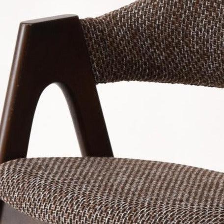 Celeste Solid Wood Backrest Dining Chair