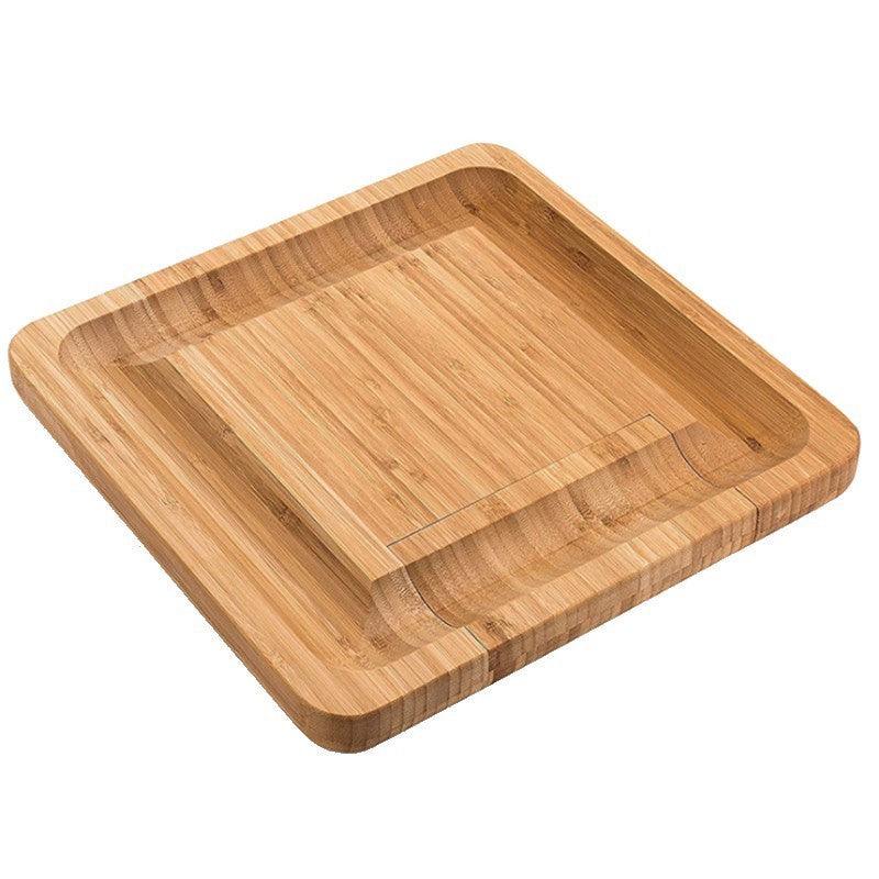 Chambers 5 Piece Cheese Cutting Set