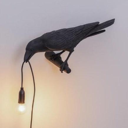 Chambers Bird Light Table Lamp / Wall Lamp