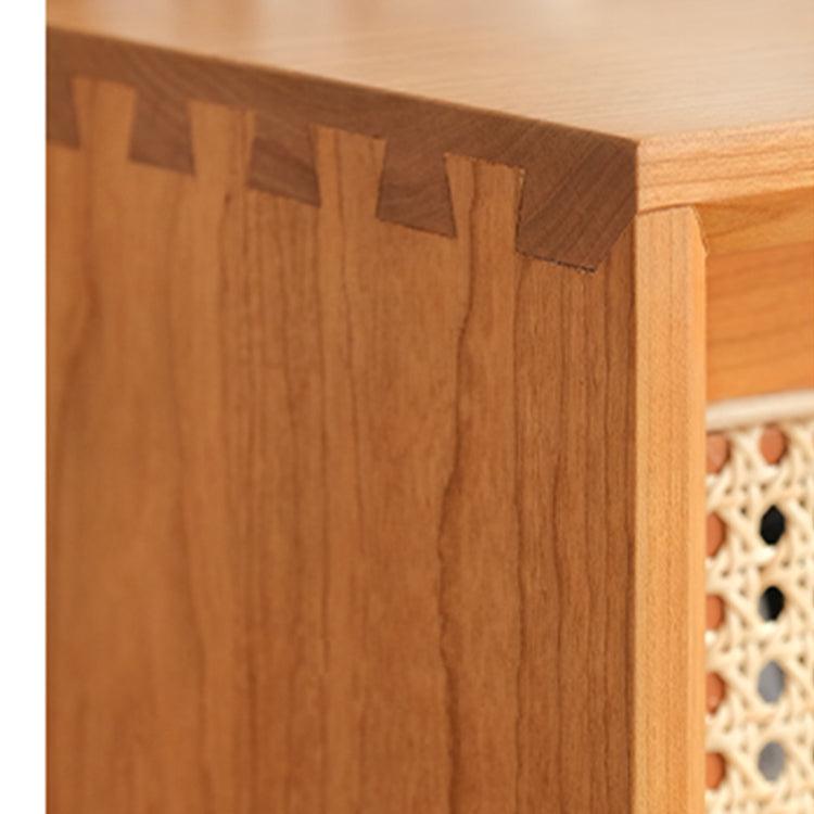 Charlotte Solid Wood Sideboard