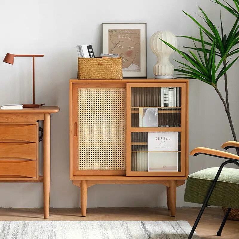 Charlotte Solid Wood Sideboard