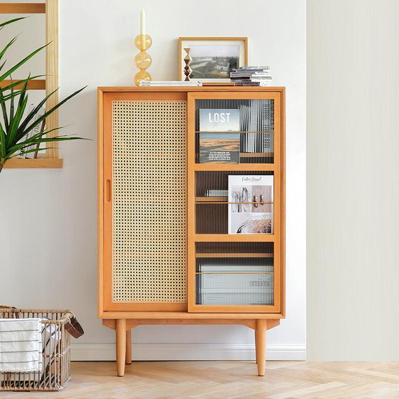 Charlotte Solid Wood Sideboard