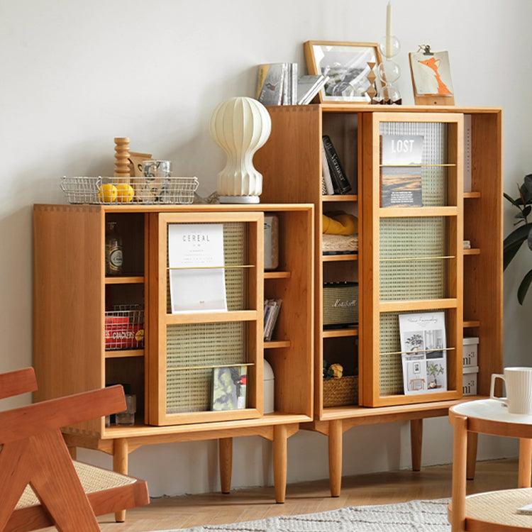 Charlotte Solid Wood Sideboard