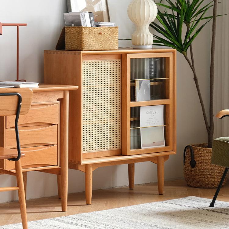 Charlotte Solid Wood Sideboard