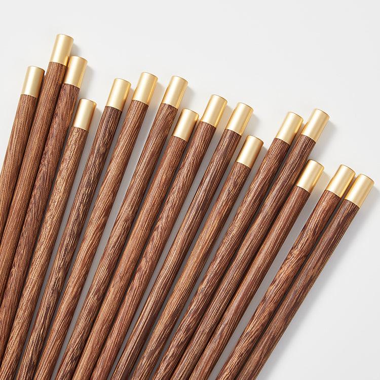 Chinese Wenge Wood Chopsticks