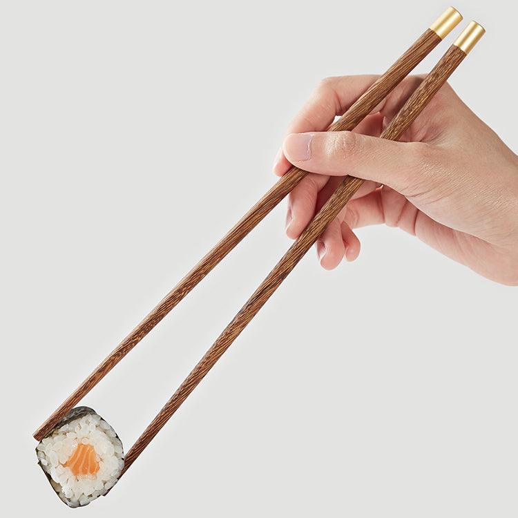 Chinese Wenge Wood Chopsticks