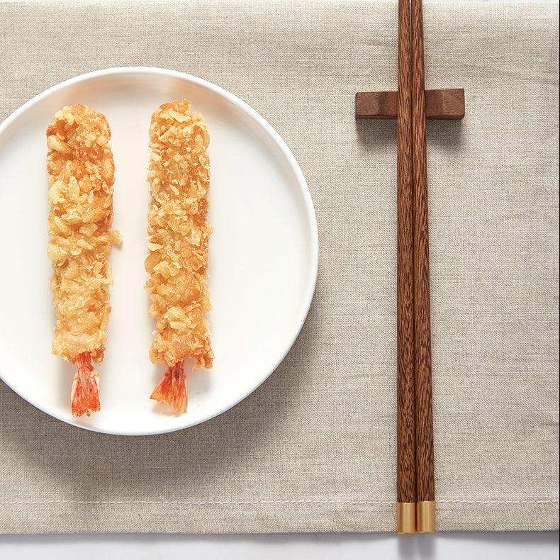 Chinese Wenge Wood Chopsticks