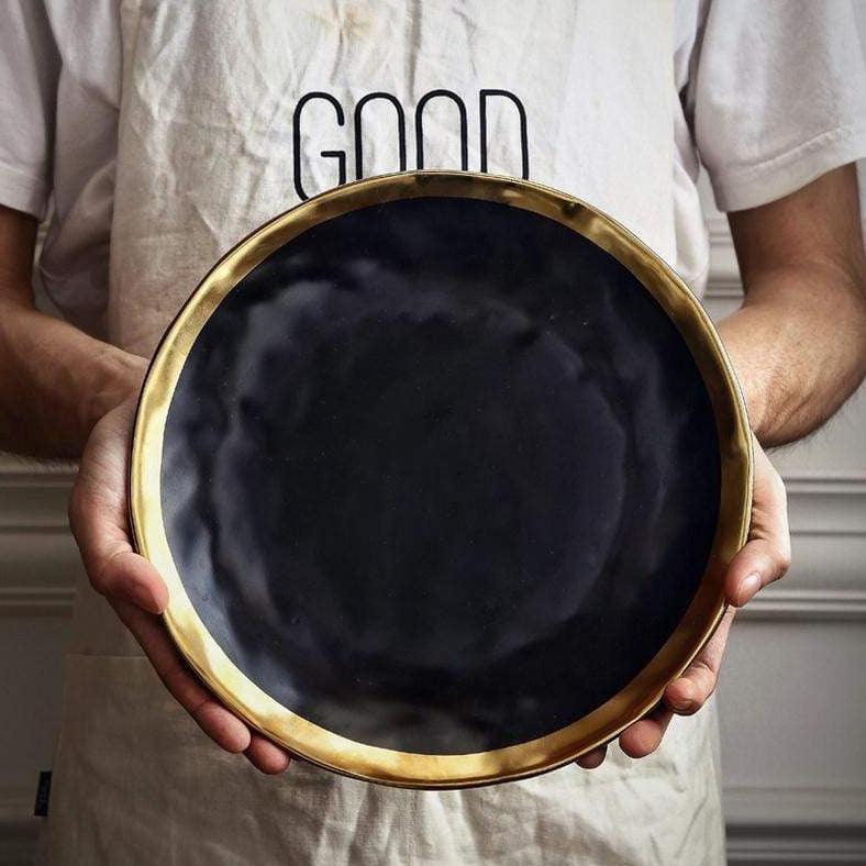 Christian Plate