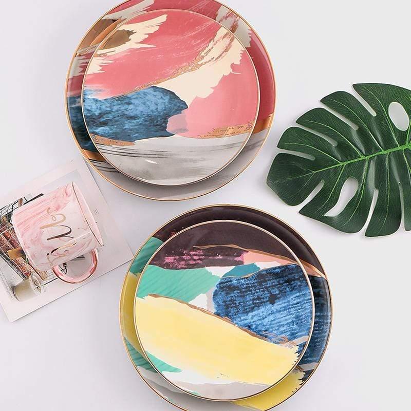 Cili Plate Collection