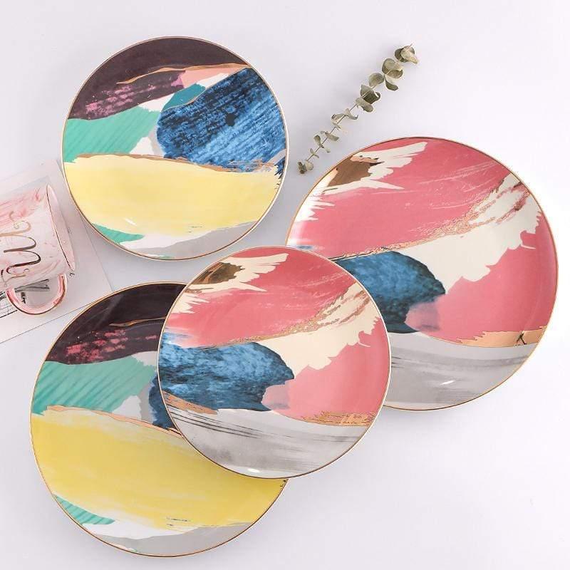 Cili Plate Collection