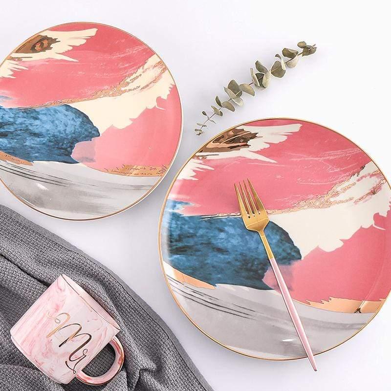 Cili Plate Collection