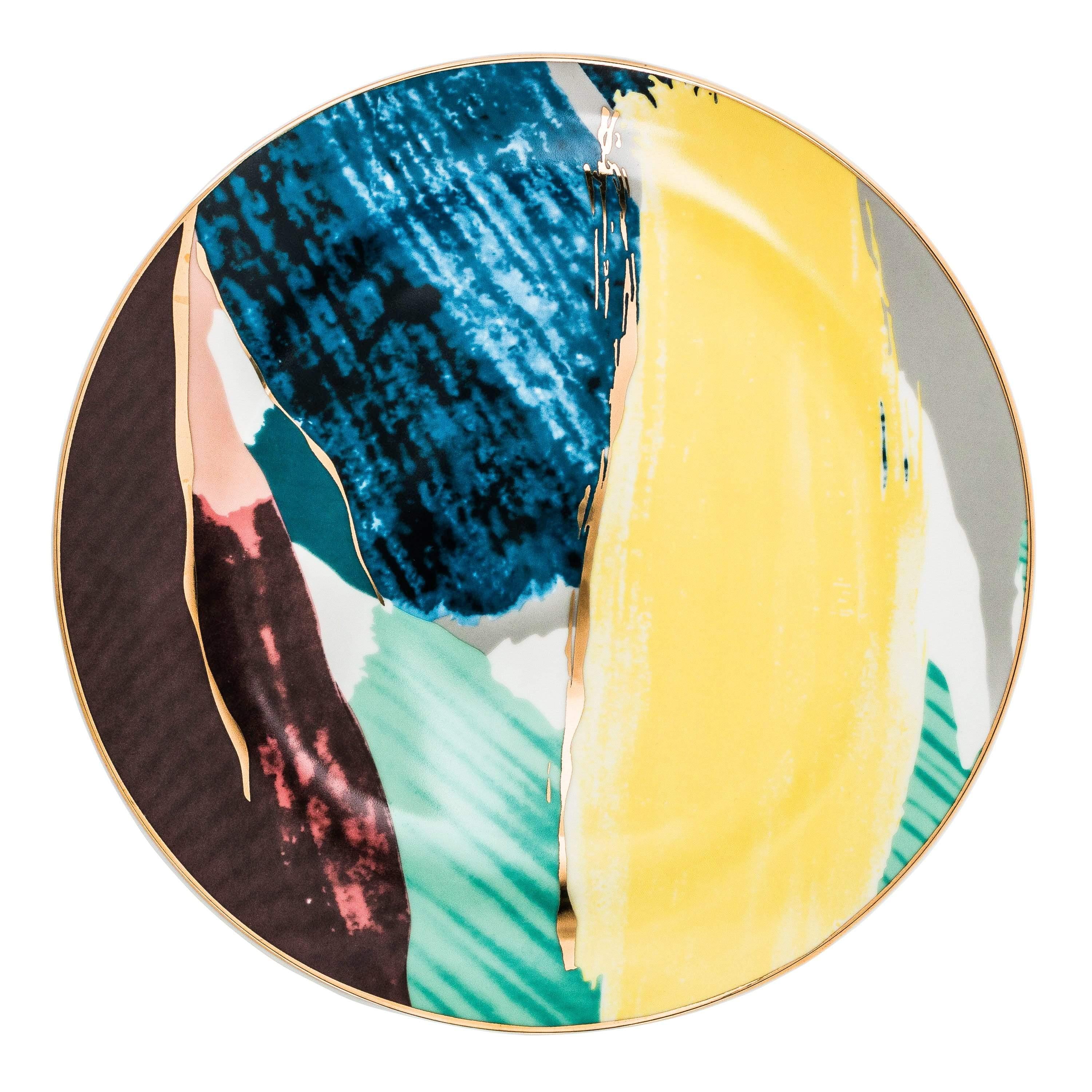 Cili Plate Collection