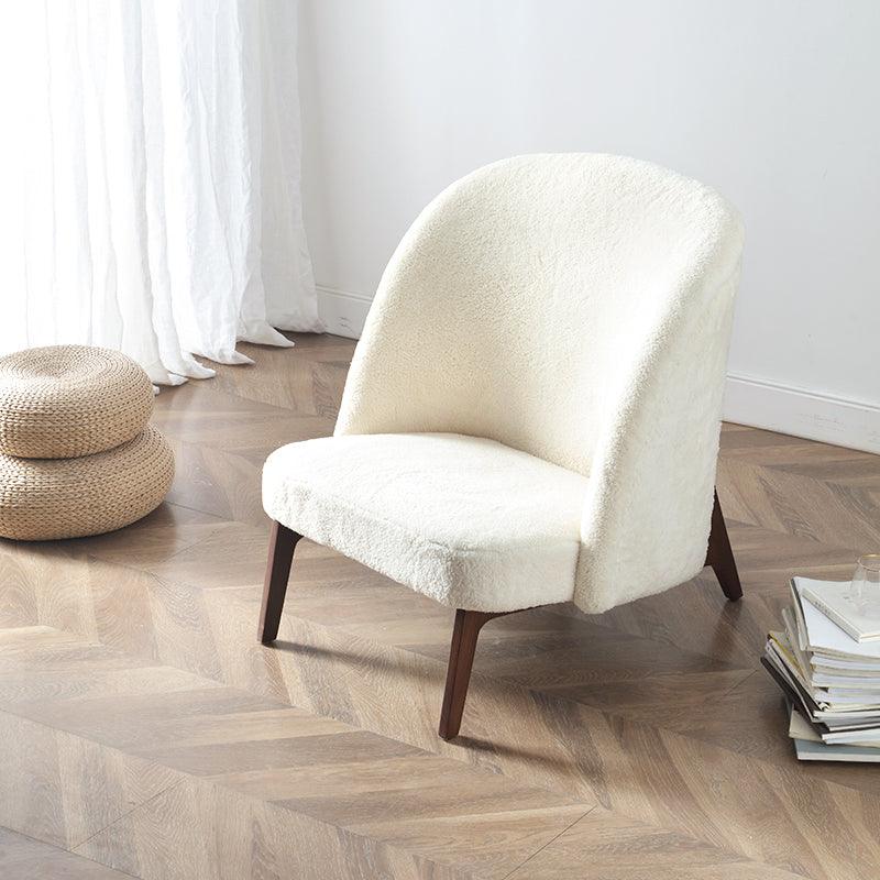 Citterio Velveteen Chair