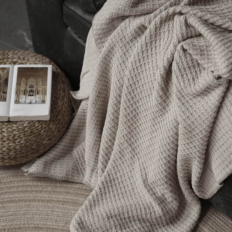 Claire Nap Blanket
