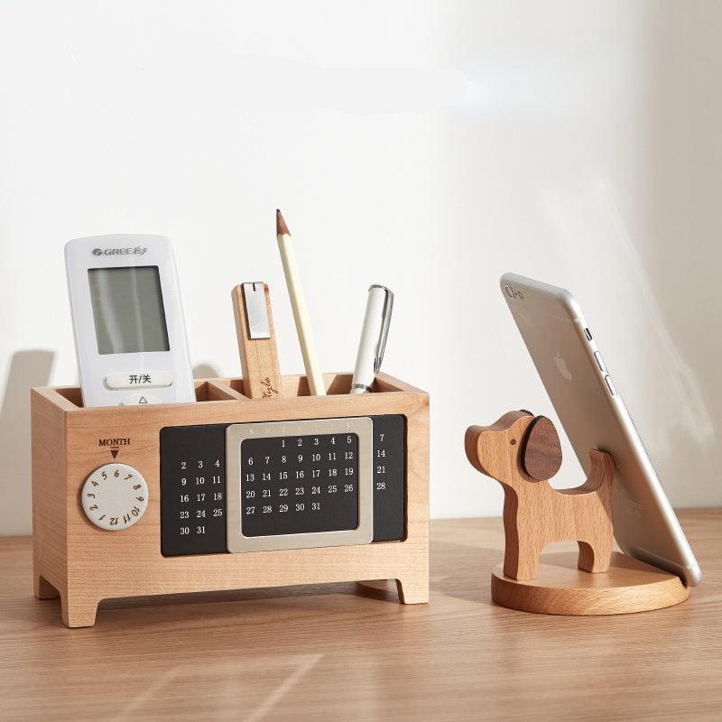 Coda Calendar Pen Holder
