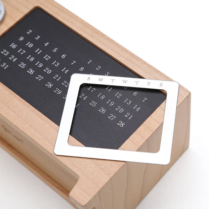 Coda Calendar Pen Holder