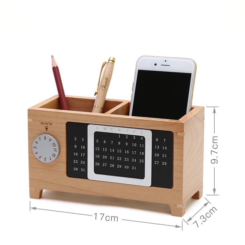 Coda Calendar Pen Holder