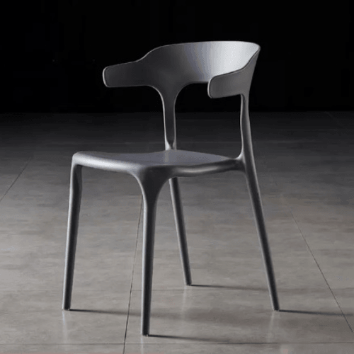 Csepel Plastic Dining Chair