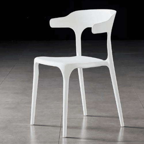 Csepel Plastic Dining Chair