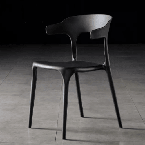 Csepel Plastic Dining Chair