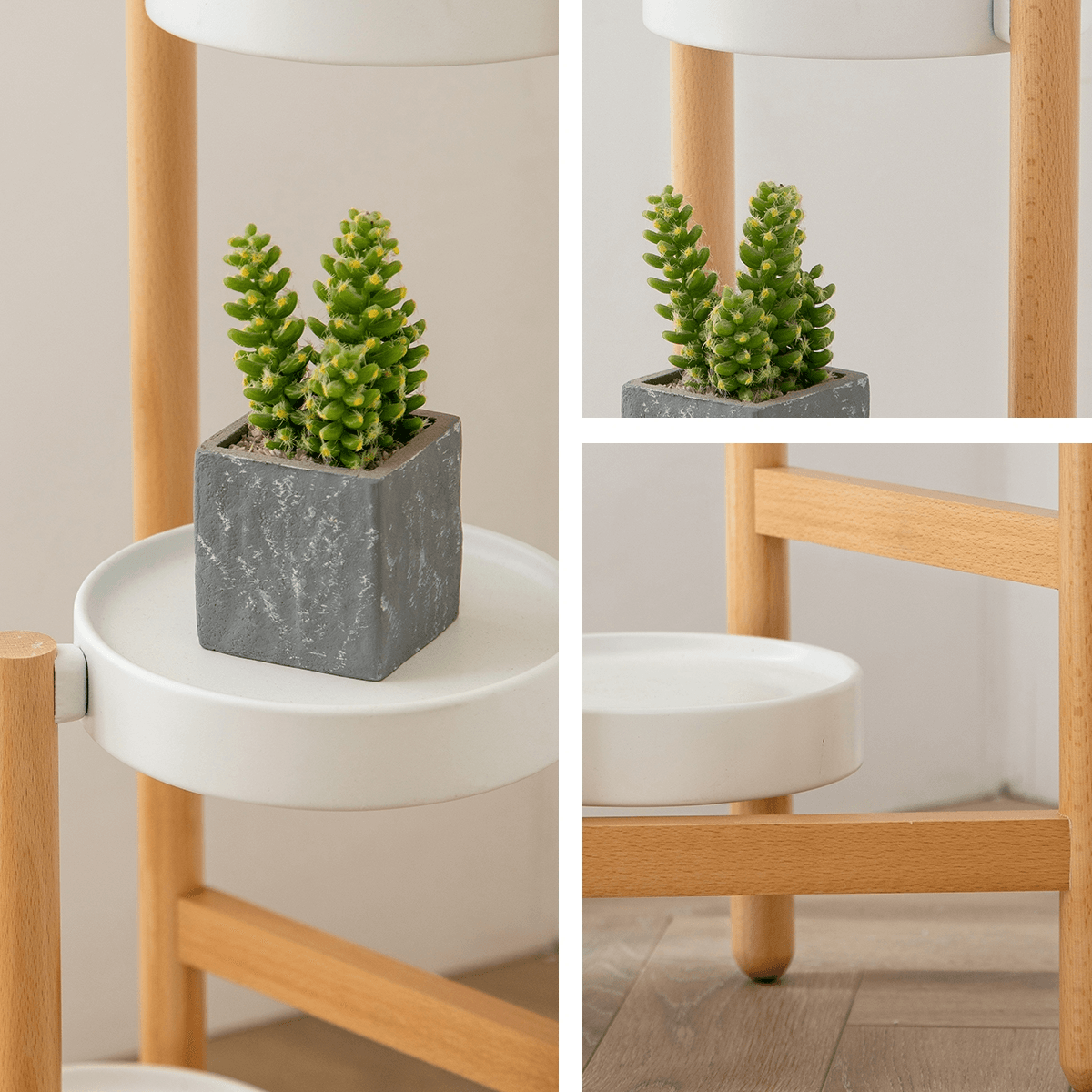 Cvetko Flower Shelf
