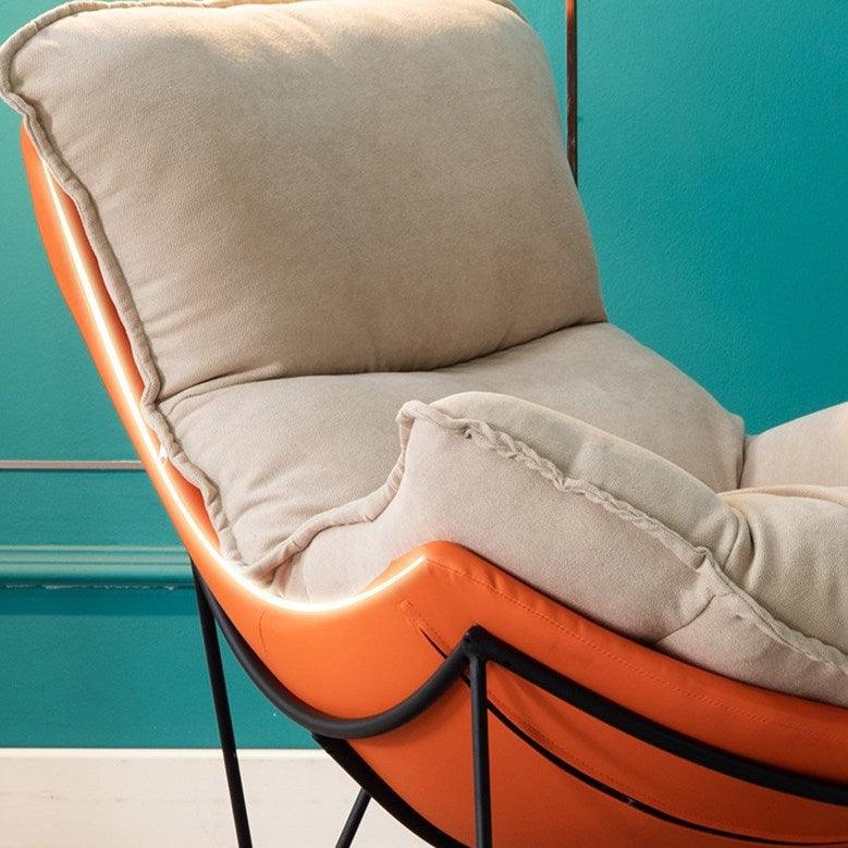Dalmat Lounge Chair Cushion