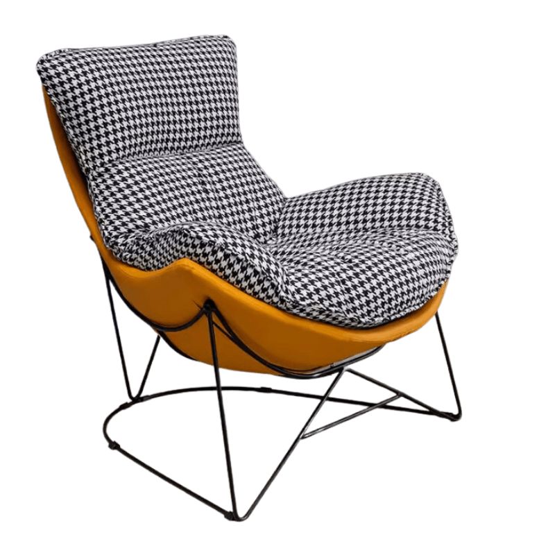 Dalmat Lounge Chair Cushion