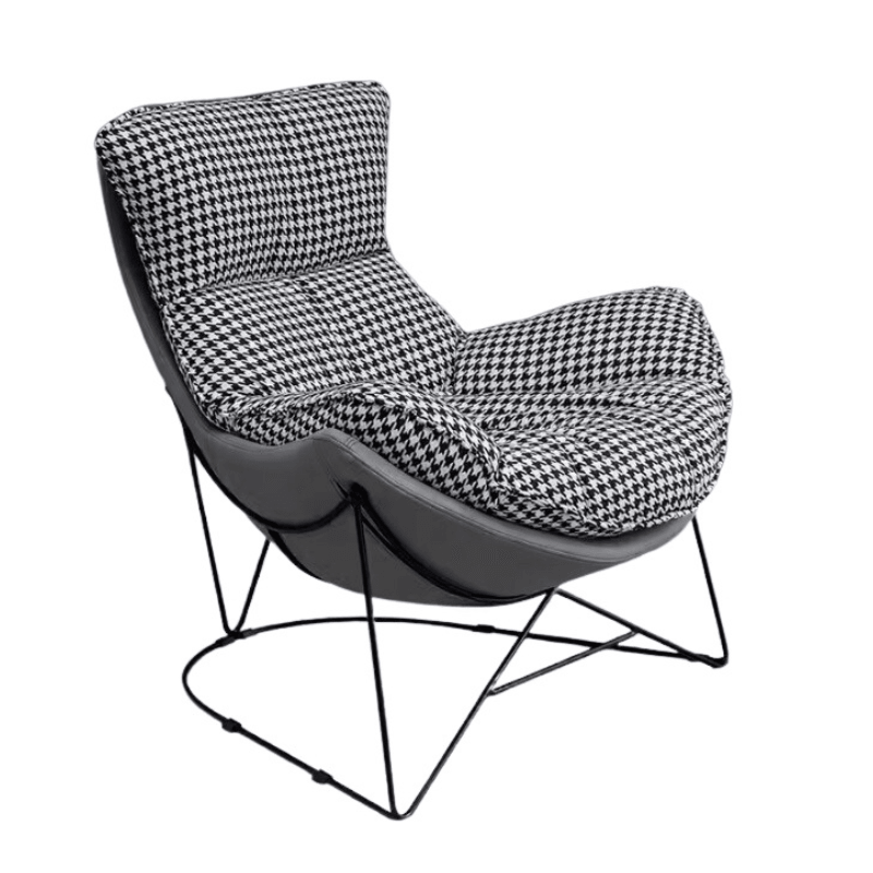 Dalmat Lounge Chair Cushion