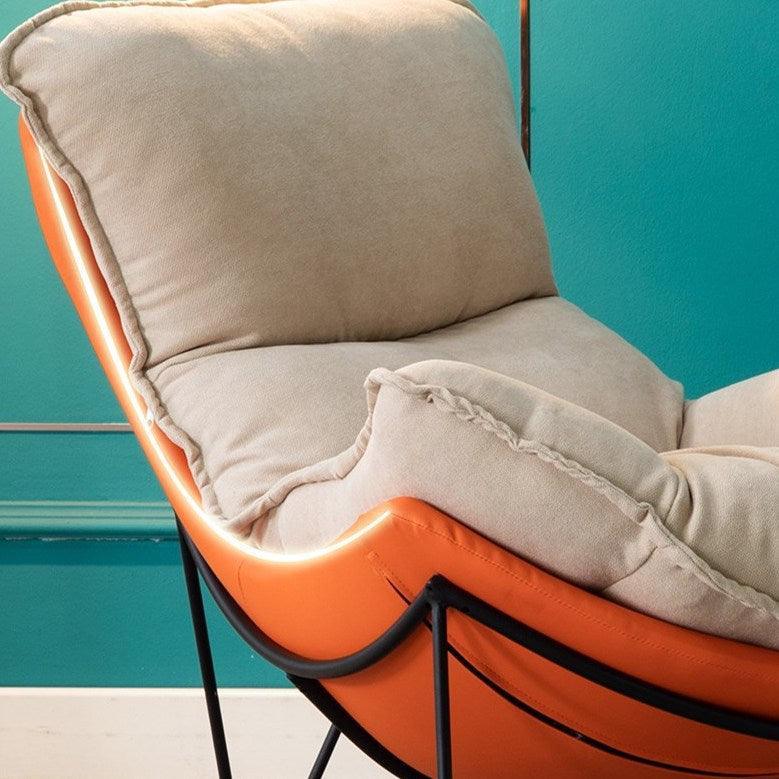 Dalmat Lounge Chair Cushion