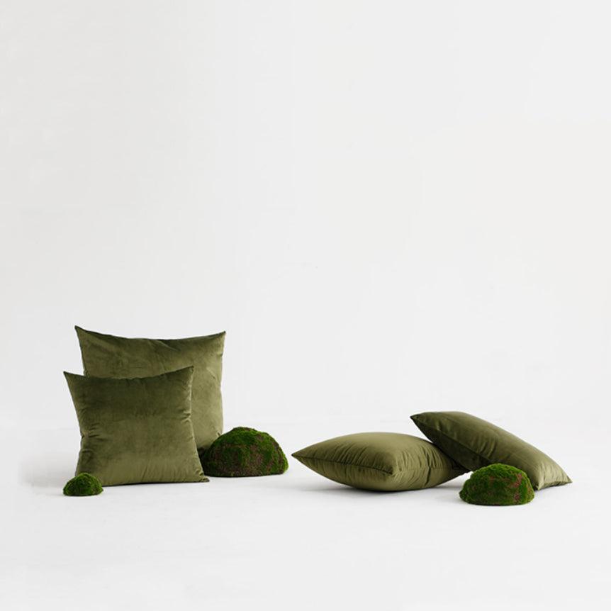 Daphane Album Throw Pillow Cover & Insert