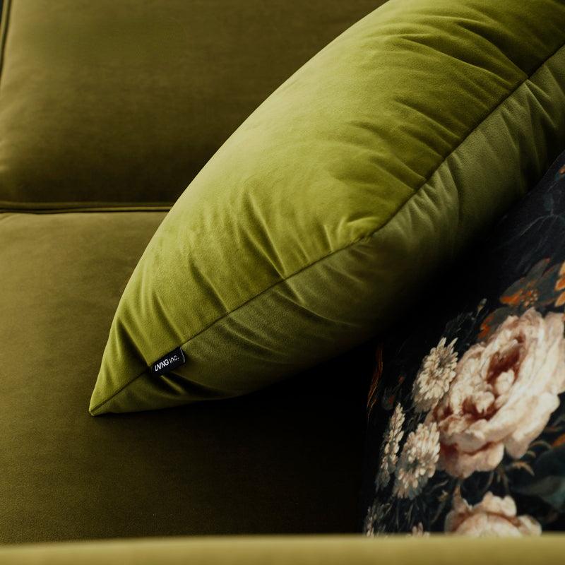 Daphane Album Throw Pillow Cover & Insert