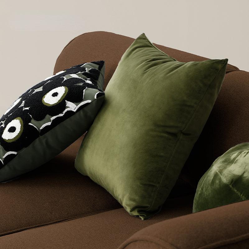 Daphane Album Throw Pillow Cover & Insert