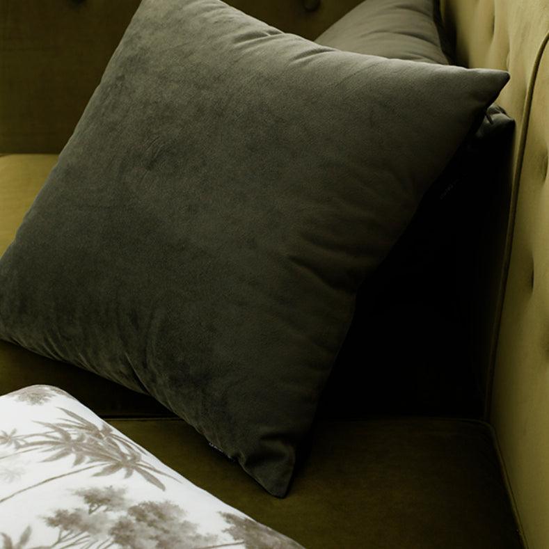 Daphane Album Throw Pillow Cover & Insert