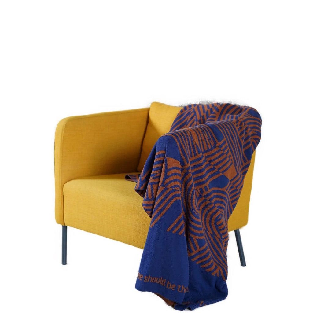 Daria Cotton Blanket
