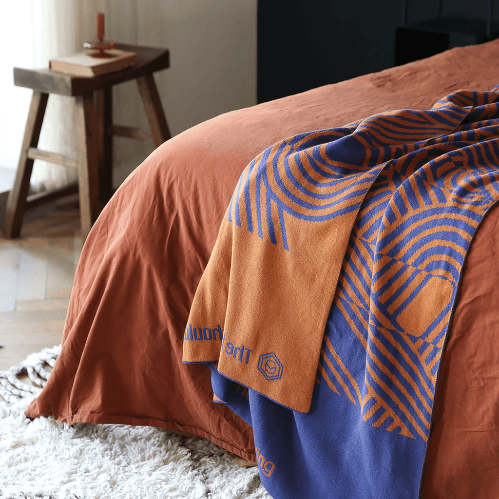 Daria Cotton Blanket