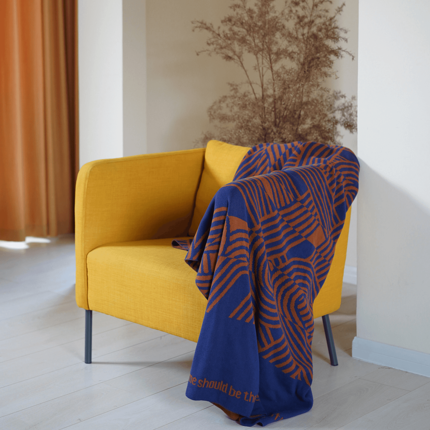 Daria Cotton Blanket
