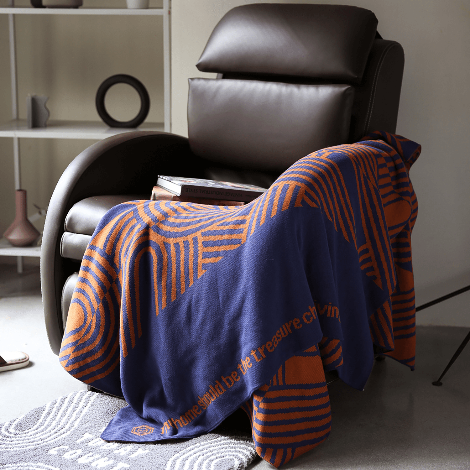 Daria Cotton Blanket